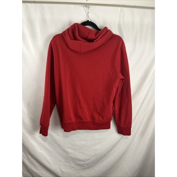 Polo Ralph Lauren Double-Knit Big Pony Velvet Graphic Pullover Men's Size S - Picture 8 of 11